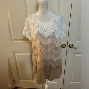 BuaBua knit top, 2X